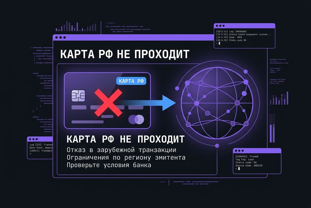 Как оформить подписку GitHub Copilot из России в 2026 году: без зарубежной карты — фото 3