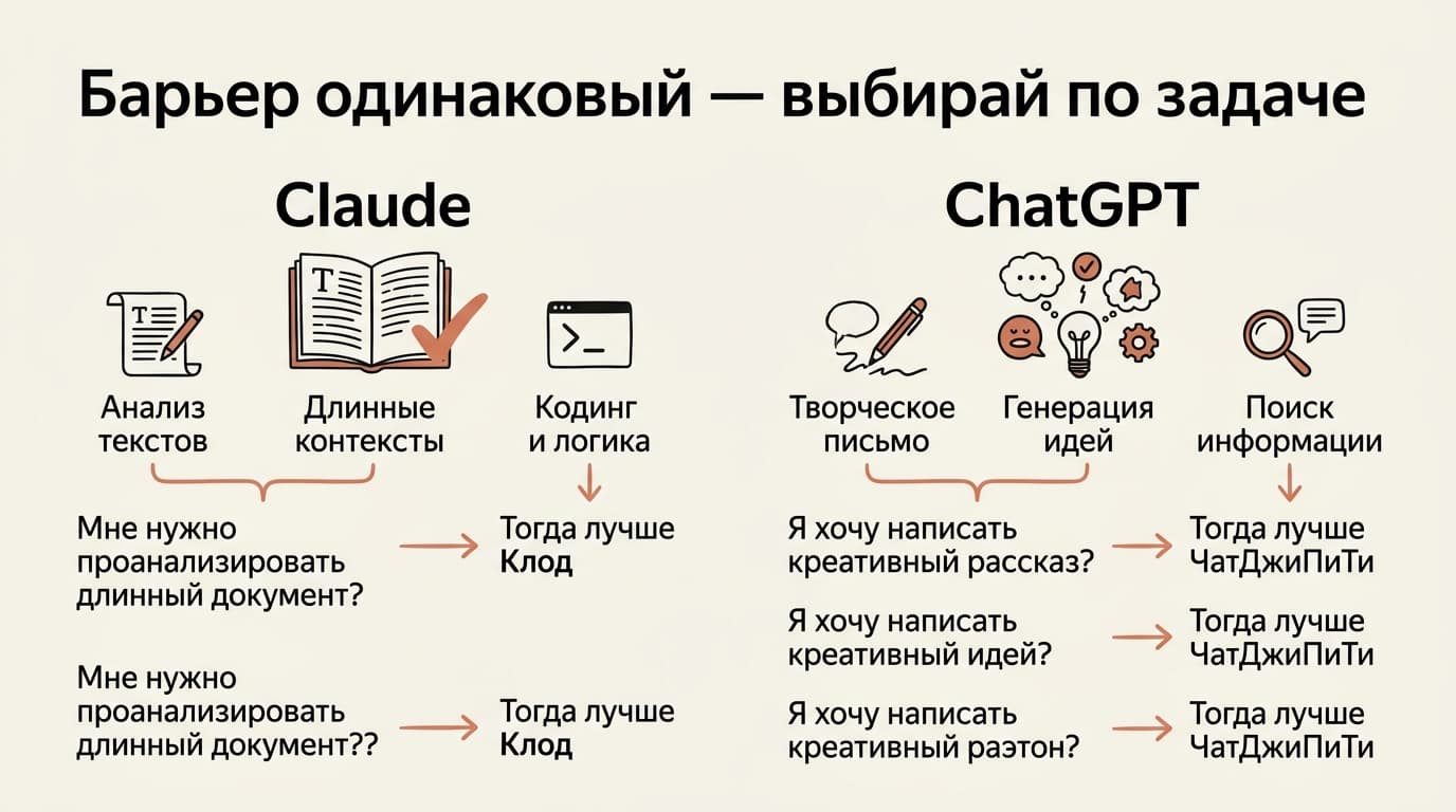 Как оплатить Claude из России в 2026 году: почему дело не только в карте — фото 7