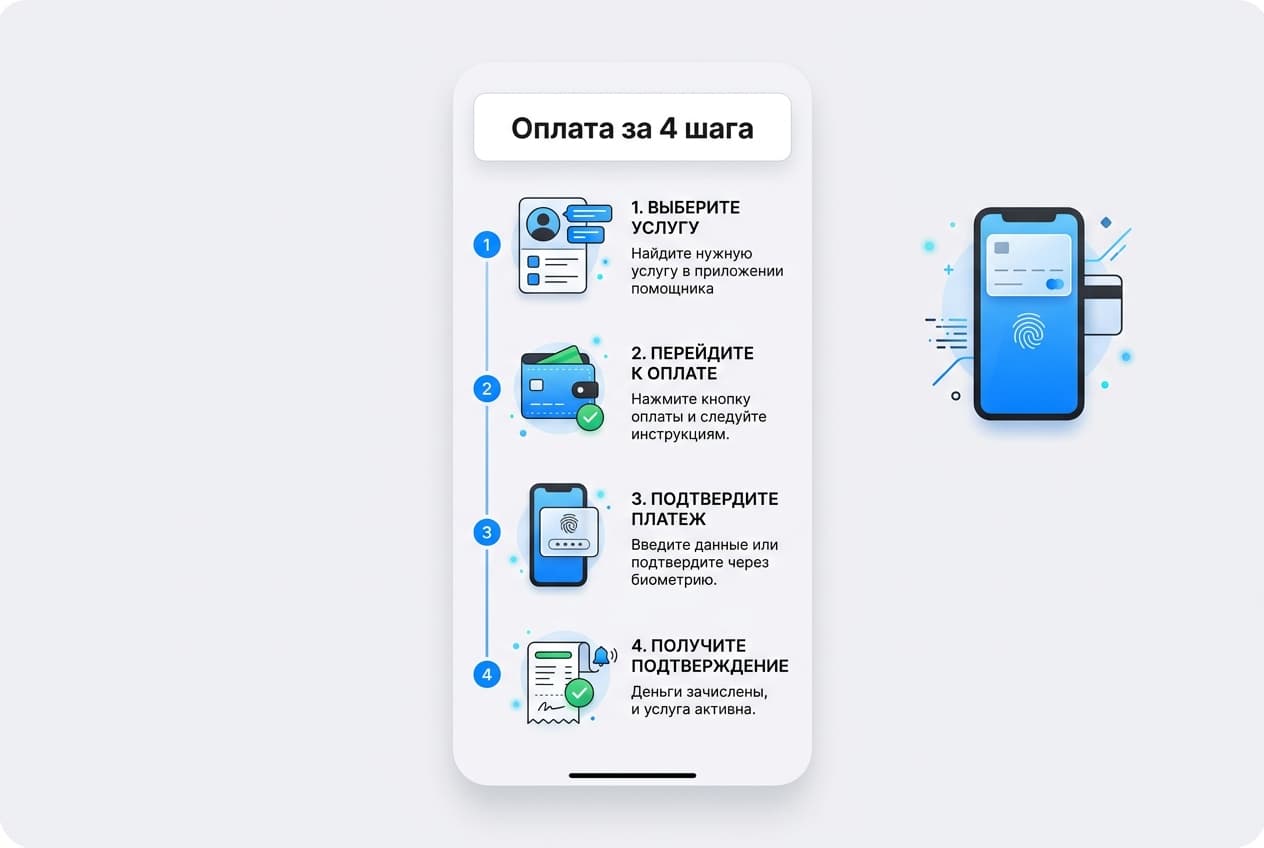 Как оплачивать подписки на iPhone из России в 2026 году — фото 4