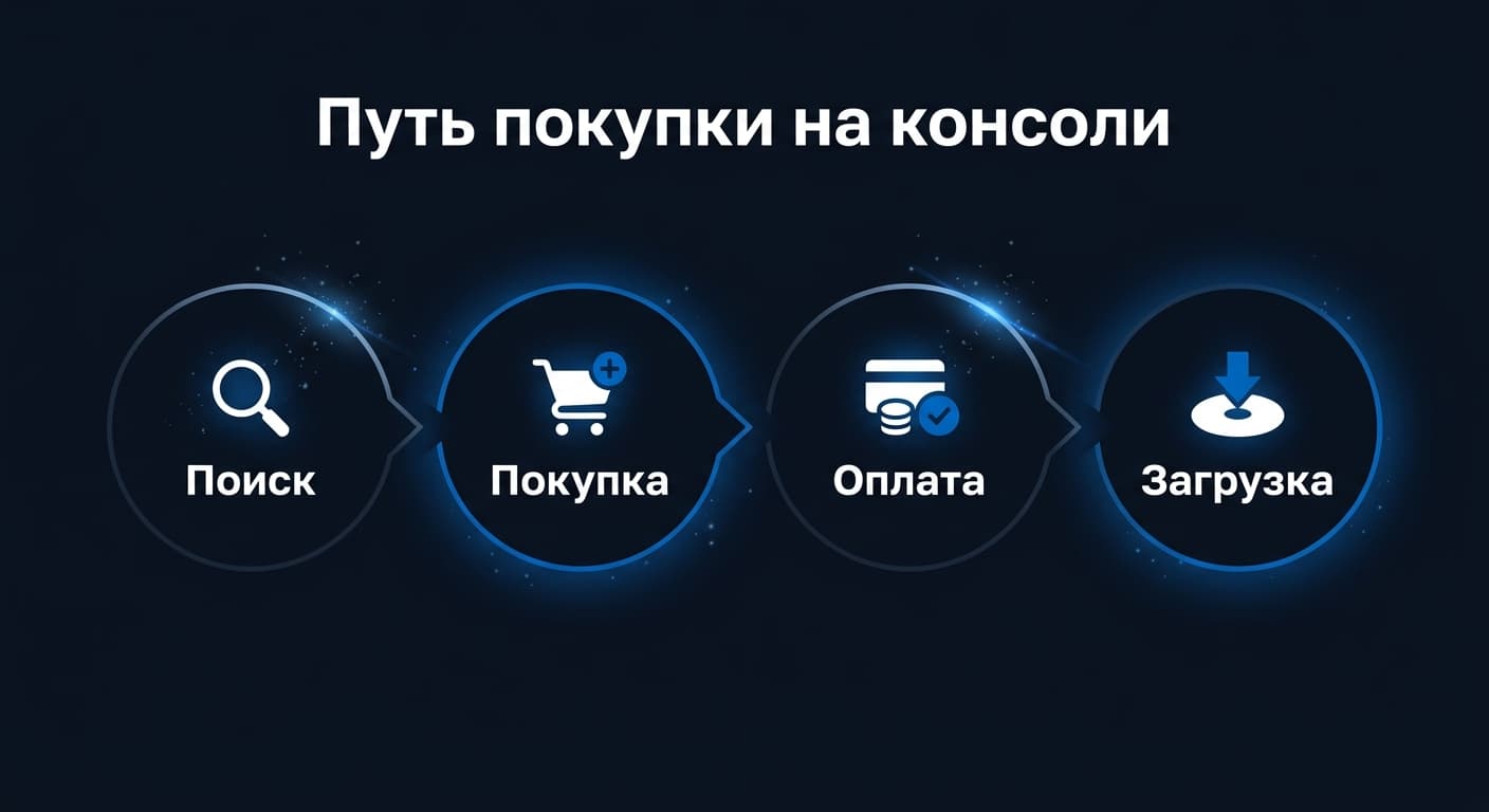 Как скачать игры на PS4 в России в 2026 году: рабочая схема — фото 6