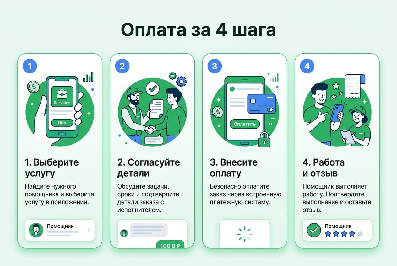 Как оплатить покупку в Google Play из России в 2026 году — фото 4