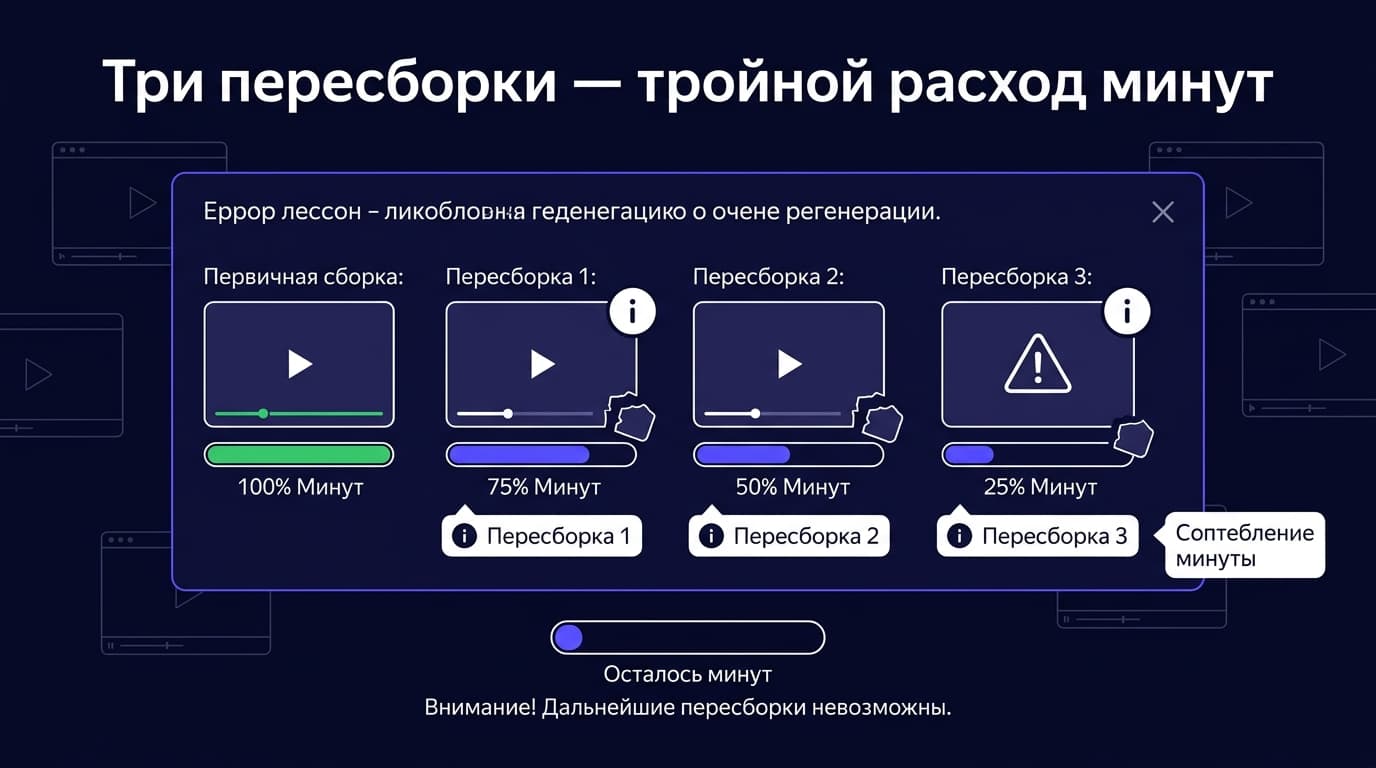 Делаю обучающие видео в Synthesia полгода: честный отзыв про минуты, аватаров и цену — фото 3