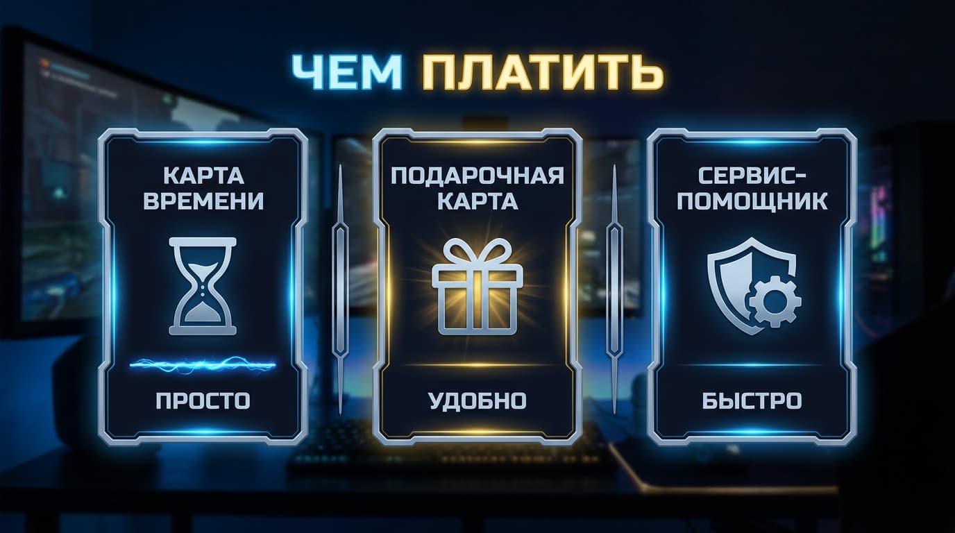 Как оплатить подписку в играх из России в 2026 году — фото 3