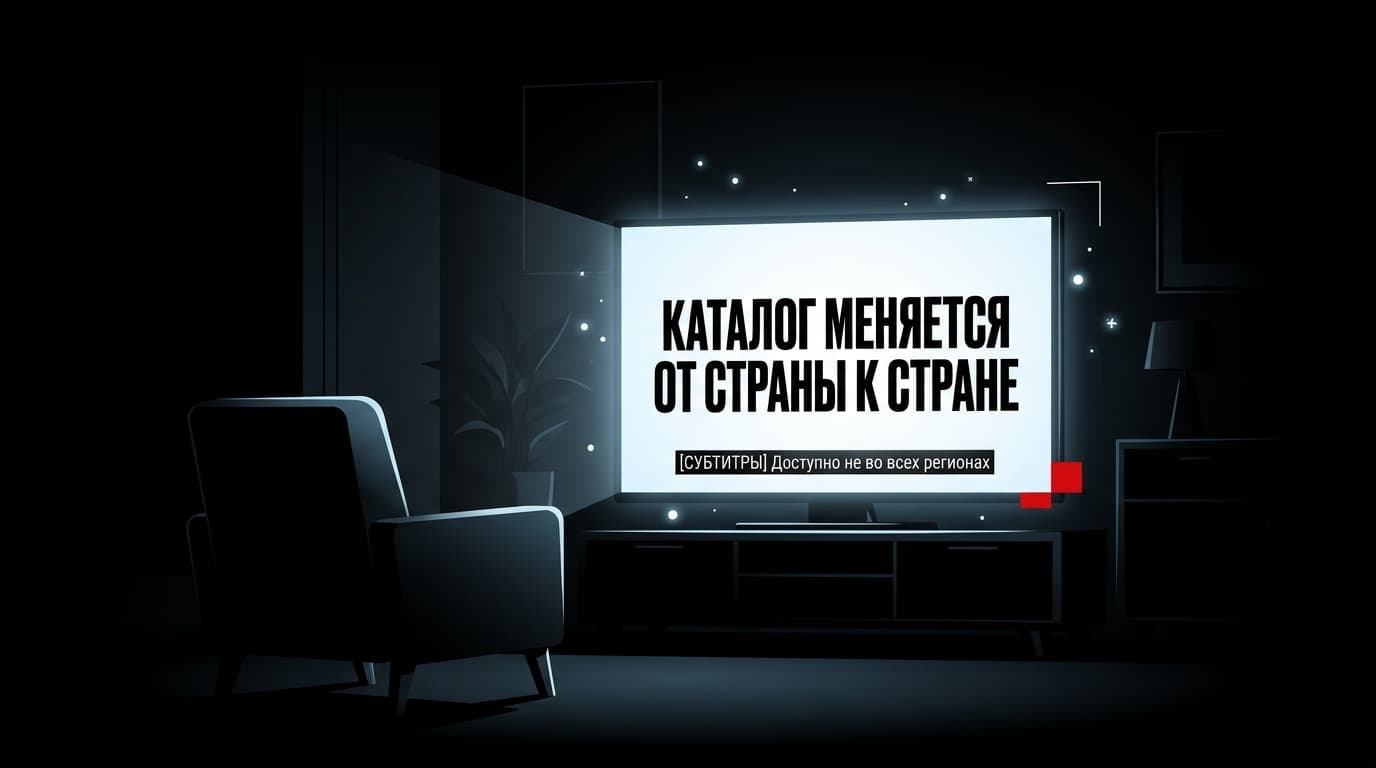 Как пользоваться Нетфликс в России в 2026 году: что работает, а что нет — фото 7