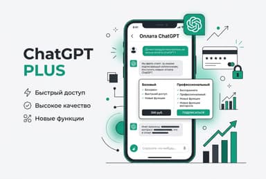 Как оплатить подписку ChatGPT (OpenAI) из России в 2026 году