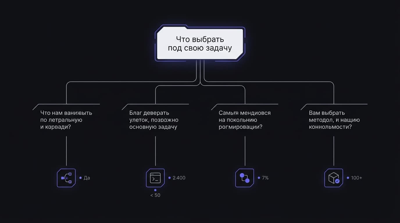 Аналоги OpenRouter: что выбрать вместо агрегатора нейросетей — фото 5