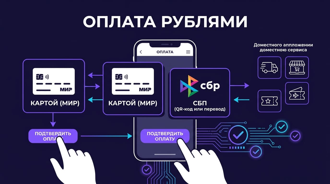 Как оплатить подписку Syntx AI из России в 2026 году — фото 3