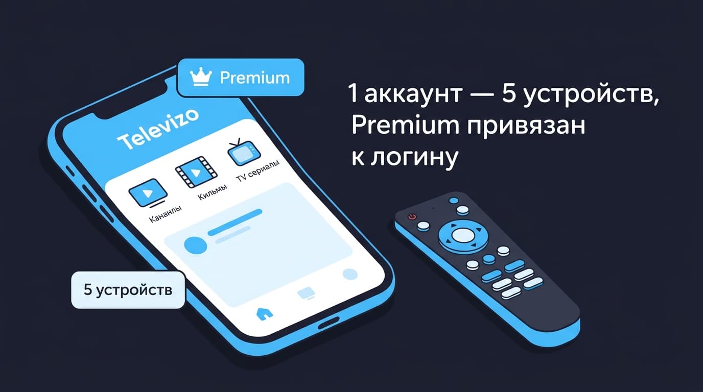 Как оплатить Televizo Premium из России: цена и рабочие способы — фото 3