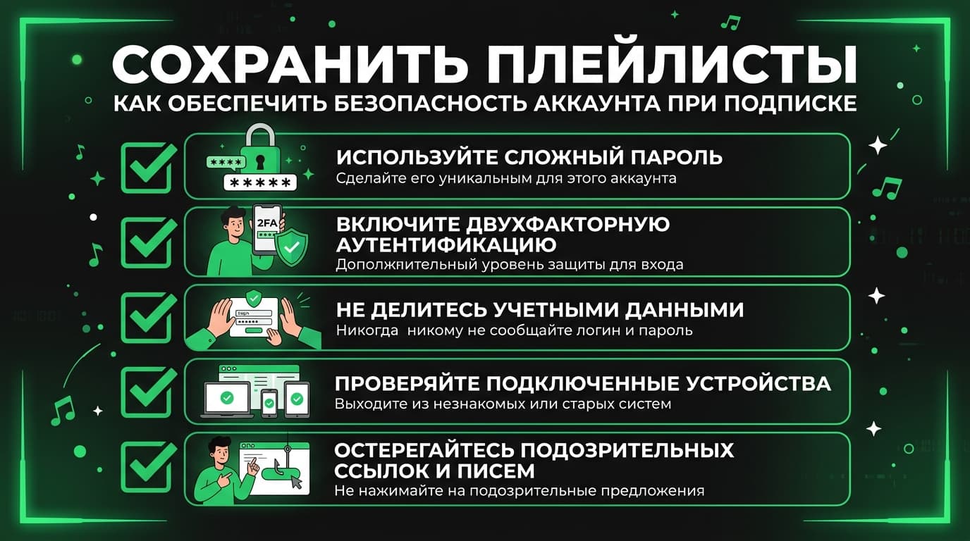 Слушаю Spotify из-за рубежа полгода: честный отзыв без рекламы — фото 4