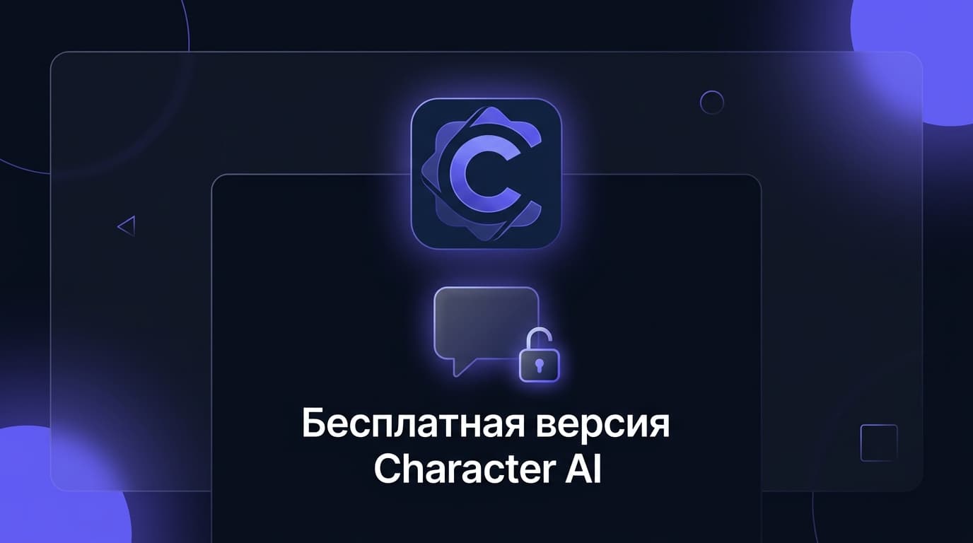 Что умеет бесплатная версия Character AI в 2026 году — разбираемся без иллюзий