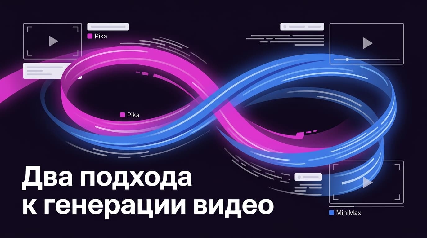 MiniMax AI против Pika: что выгоднее по цене, качеству и скорости видео — фото 6