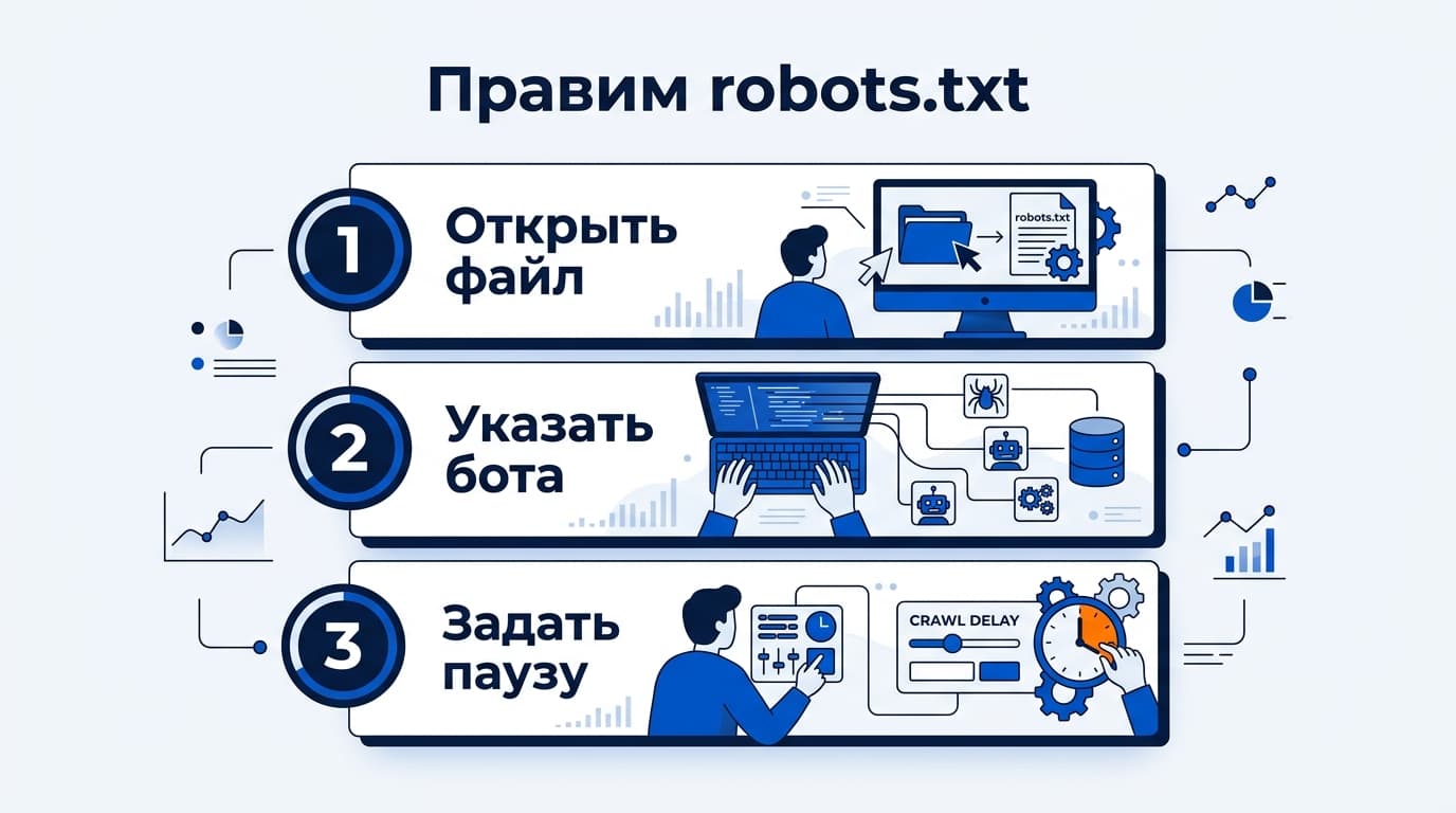 AhrefsBot — что за бот ходит по твоему сайту и что с ним делать — фото 4