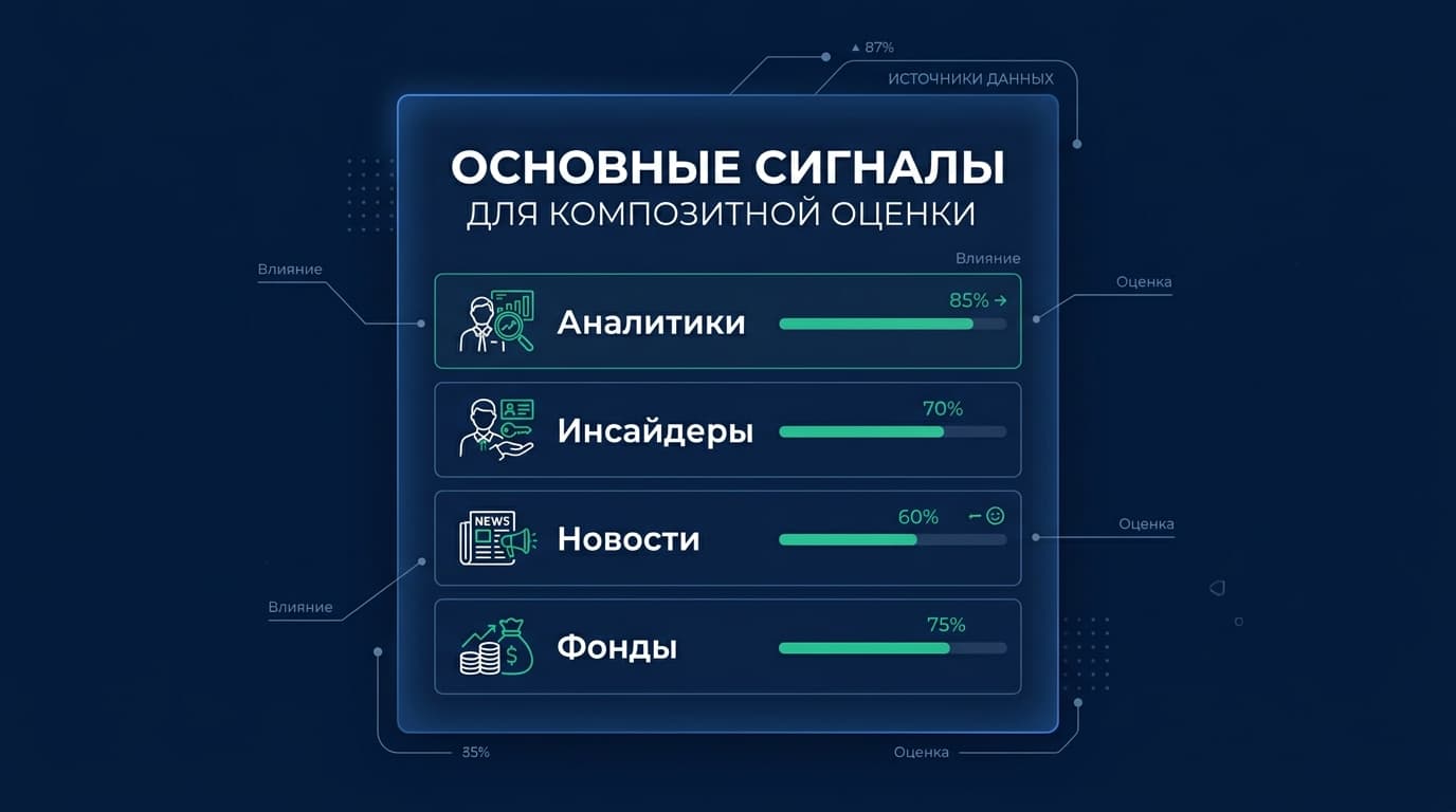 Доступ к TipRanks из РФ: что важно знать про регистрацию, тарифы и Smart Score — фото 2