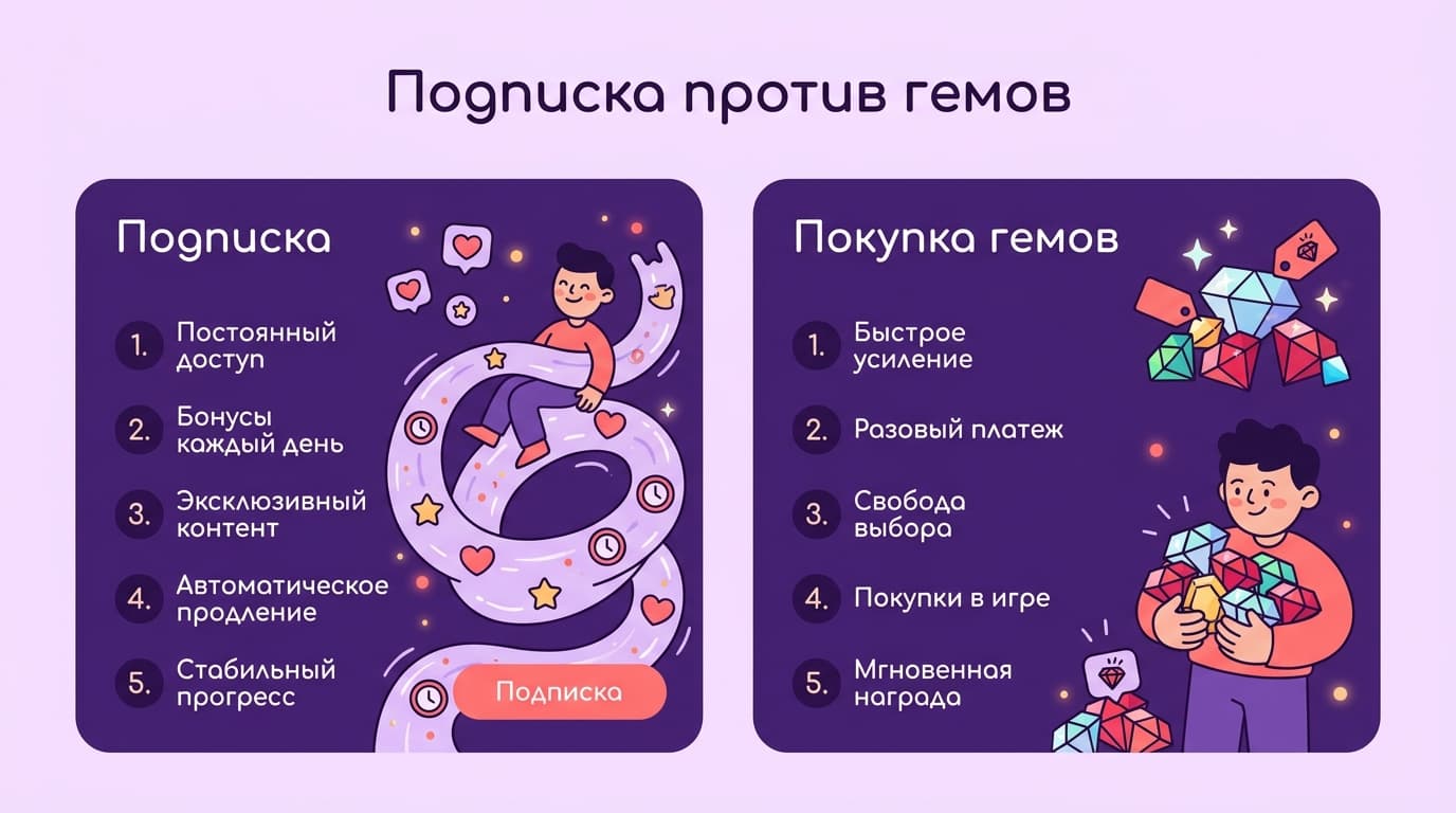 Что я понял за месяц с Talkie: подписка, гемы и веб-версия — фото 2