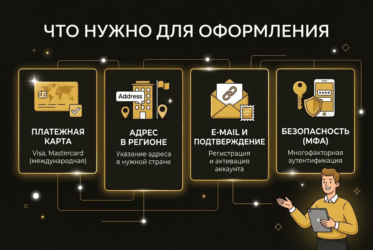 Сможешь оформить подписку из России в 2026 году? Да, и вот как — фото 1