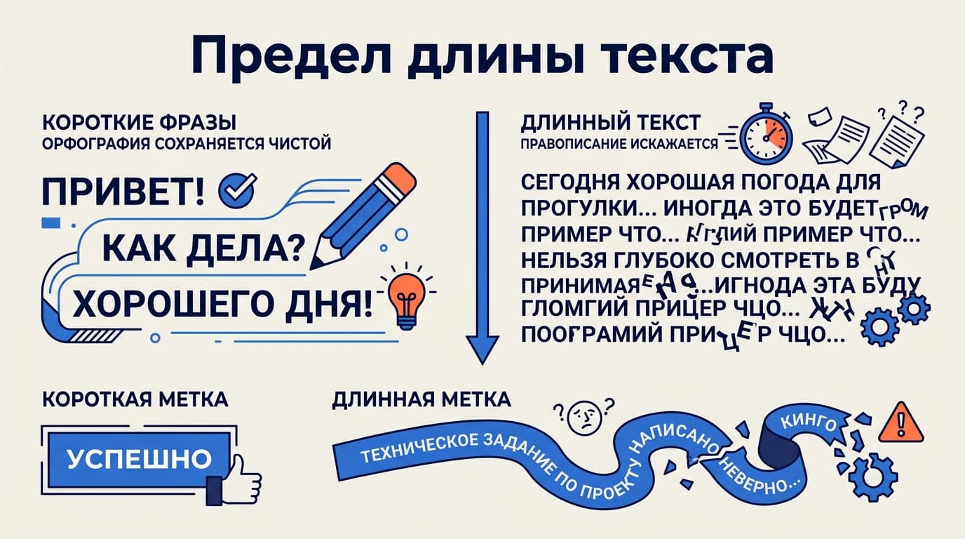 Учитель собрал с детьми логотипы и постеры в Ideogram и честно показал, где ИИ путает буквы — фото 3