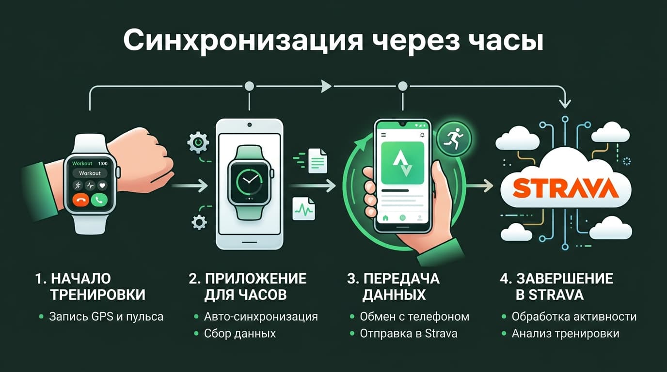Как скачать Strava из России на Андроид: разбираем варианты — фото 4