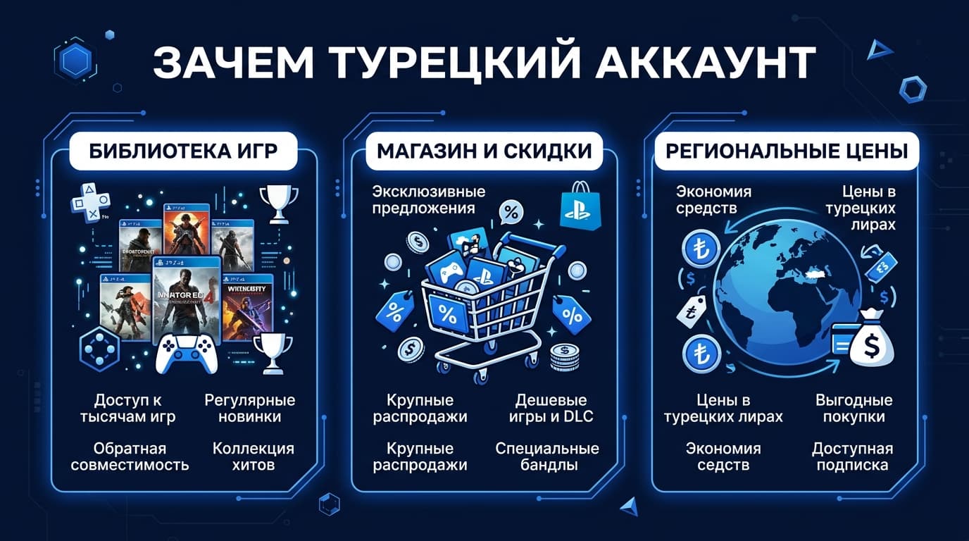 Оплата PlayStation Store из России в 2026 году: что случилось и как покупать игры сейчас — фото 4