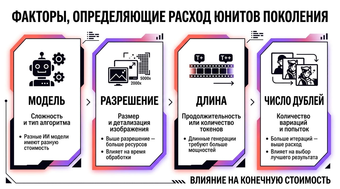 Как оплатить Krea AI из России в 2026 году: юниты, паки и лицензия, которой нет у бесплатных — фото 3