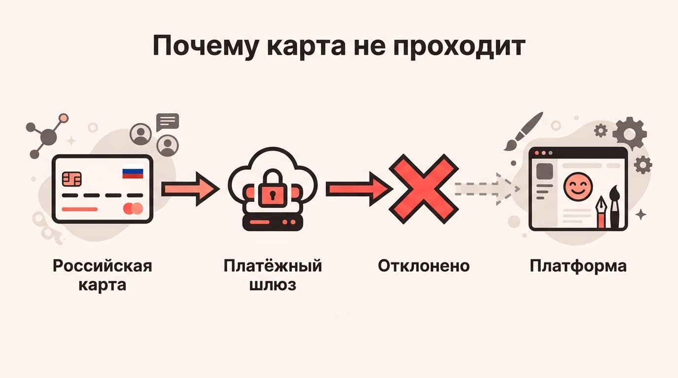 Как оплатить подписку на Patreon в России в 2026 году — фото 1