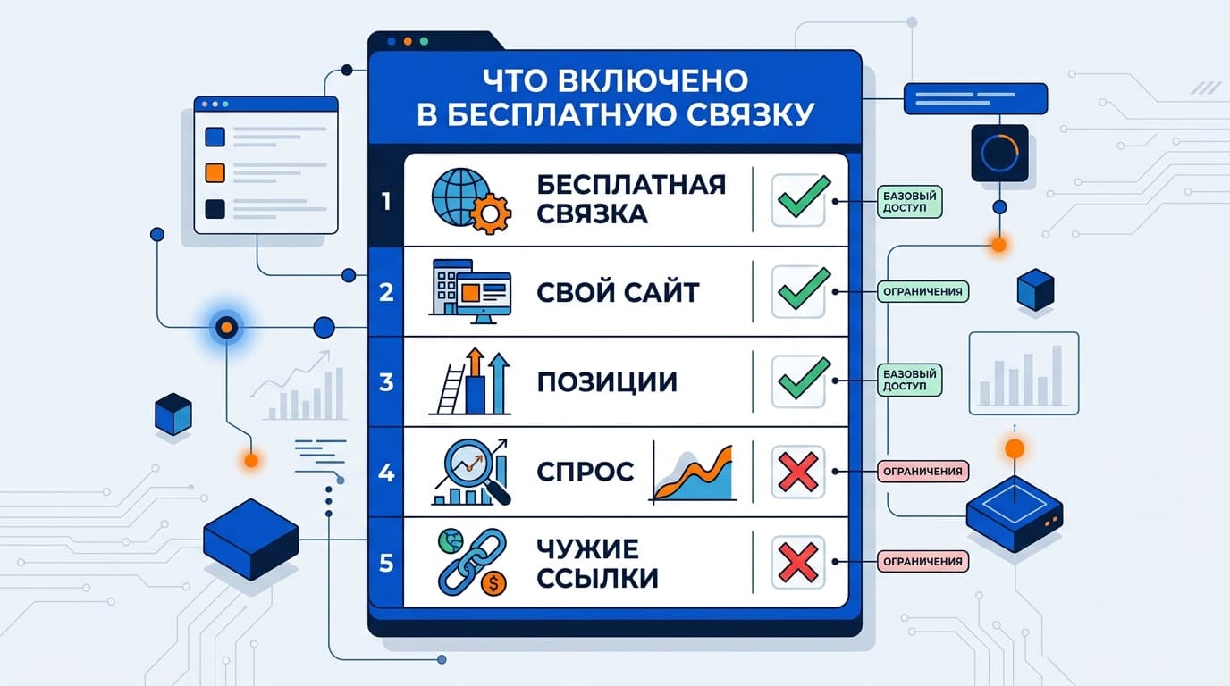 Аналоги ahrefs.com: чем заменить сервис и когда замена не нужна — фото 5
