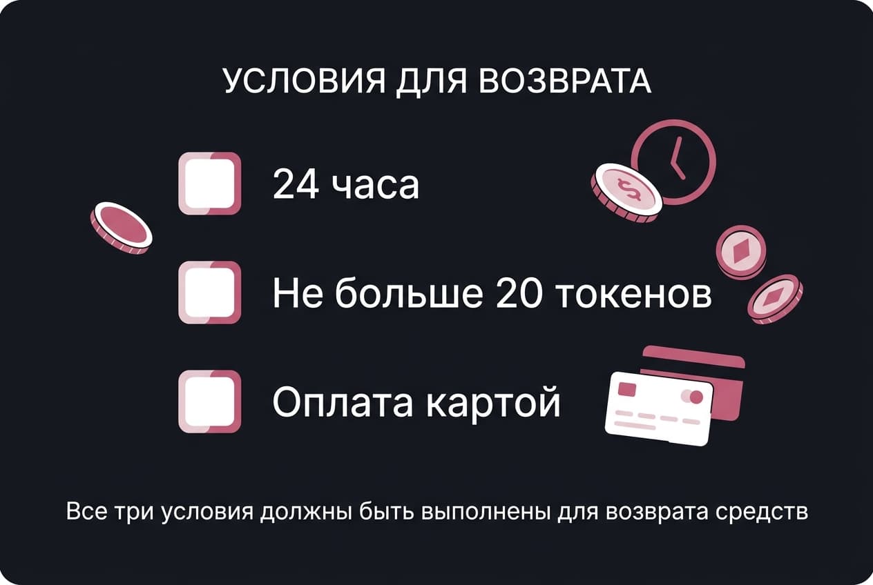 Как оплатить Candy AI из России в 2026 году: тарифы, токены и что увидит банк — фото 7