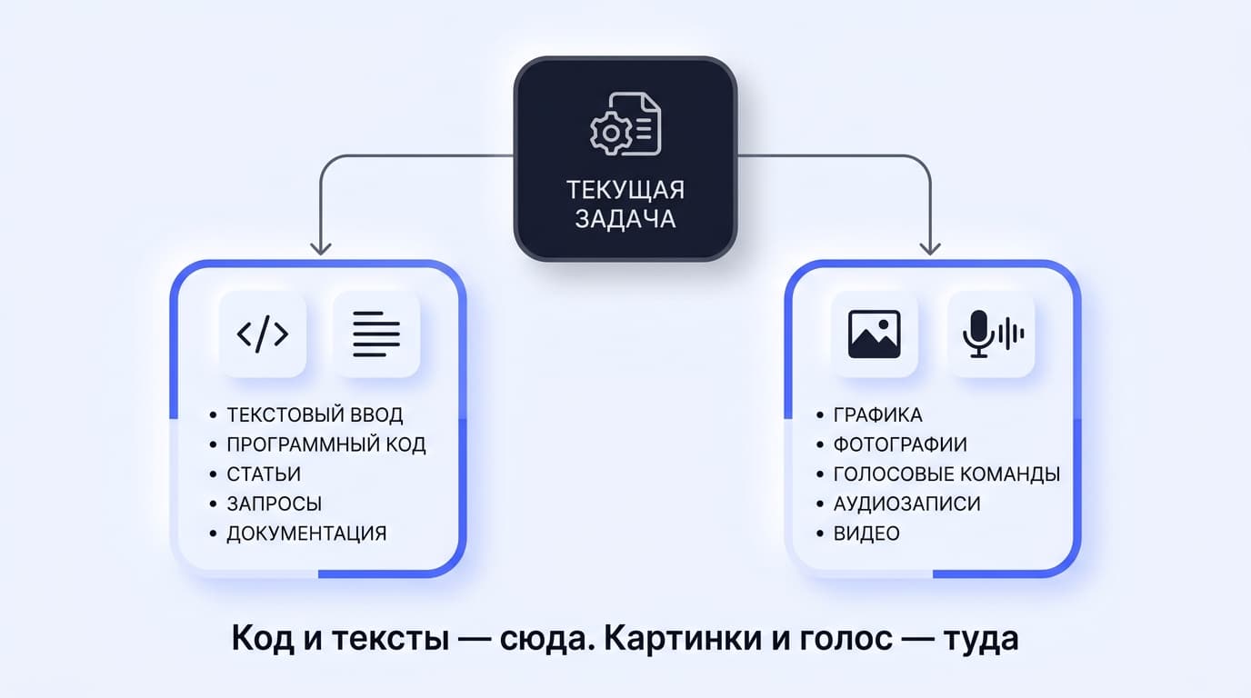 Мой опыт DeepSeek вместо ChatGPT в России: где замена сработала, а где нет — фото 3