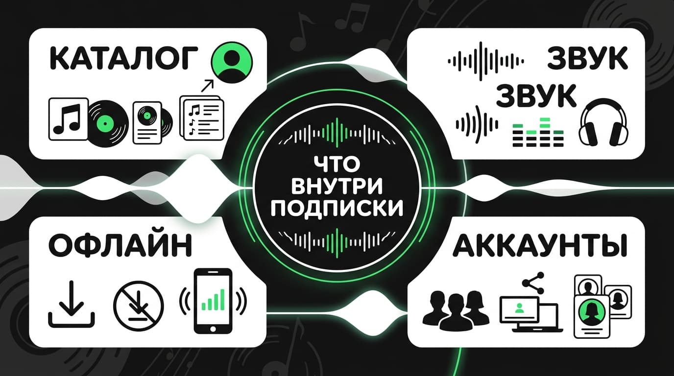 Замена Spotify: три сервиса, которые реально закрывают задачу, и цена вопроса — фото 5