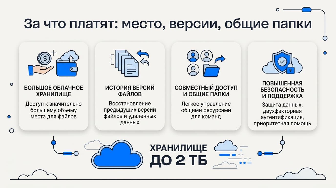 Работает ли Dropbox в России в 2026 году: доступ, синхронизация и что случилось с оплатой — фото 2