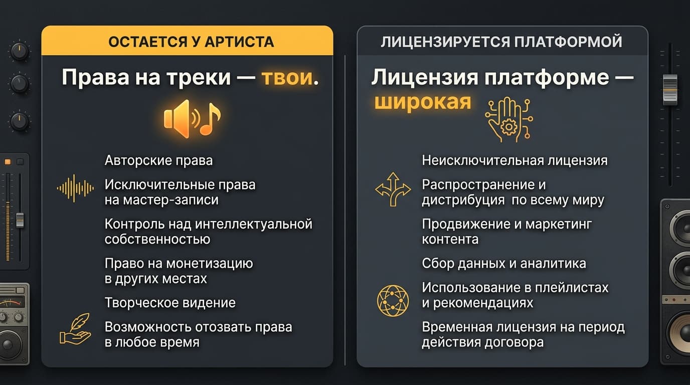 Как оплатить BandLab из России в 2026 году: Pro, Max и что станет с релизами — фото 9