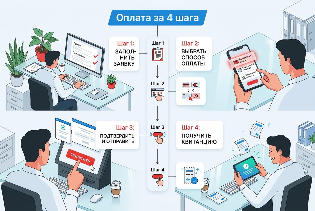 Как оплатить WPS Office из России в 2026 году: подписку Premium без зарубежной карты — фото 4
