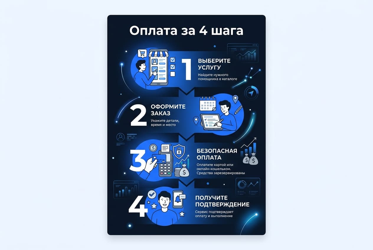 Как оформить подписку TradingView из России в 2026 году: без зарубежной карты — фото 4