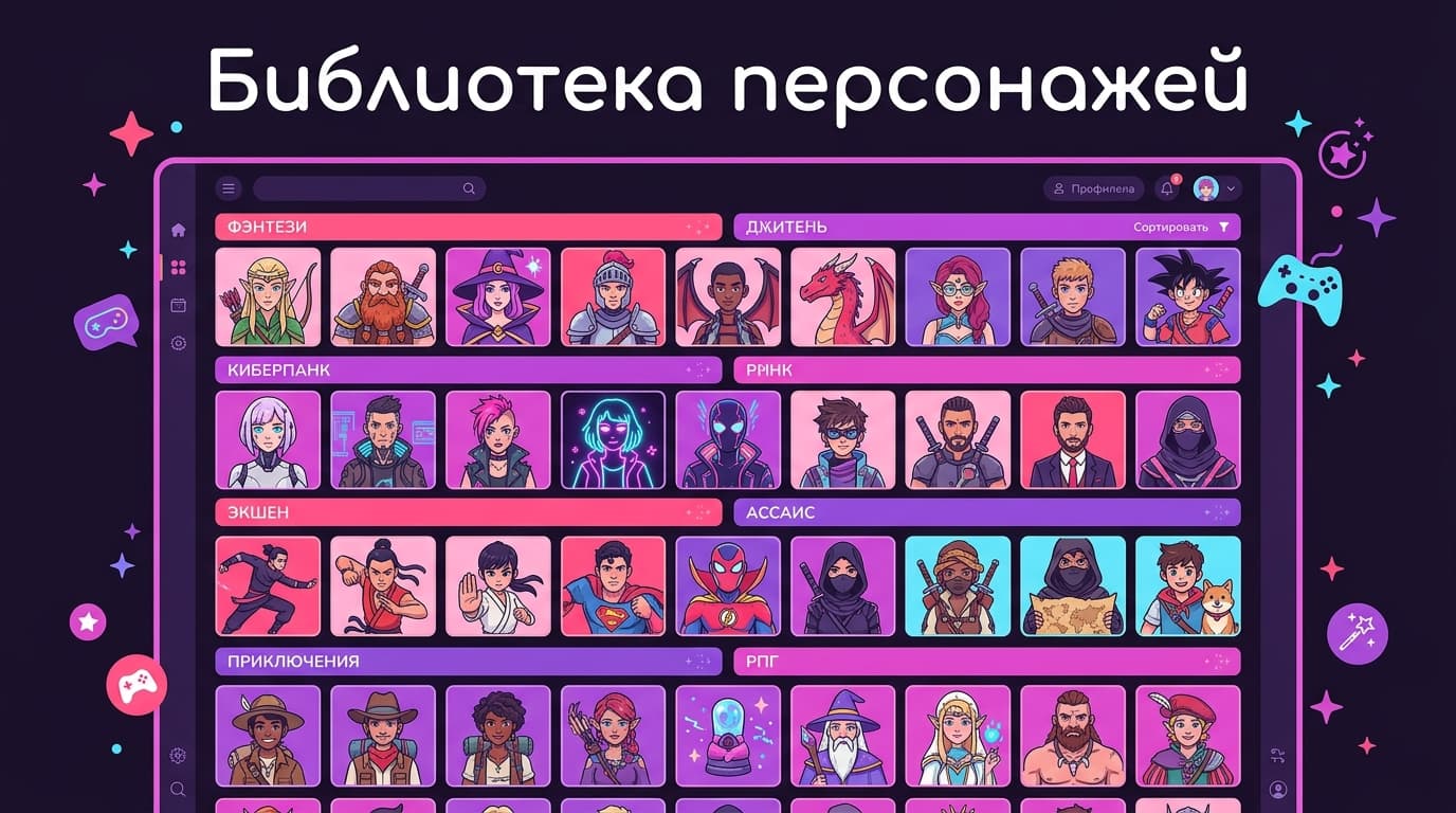 Talkie: как оживить любимого персонажа из аниме или игры в чате — фото 4