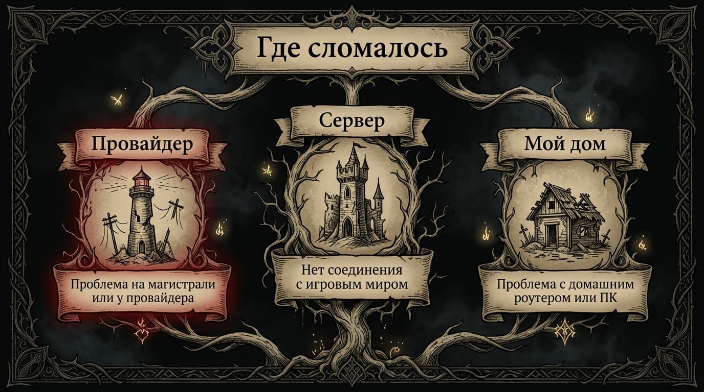Diablo 4, код ошибки 1016: что значит и как вернуться в игру — фото 3