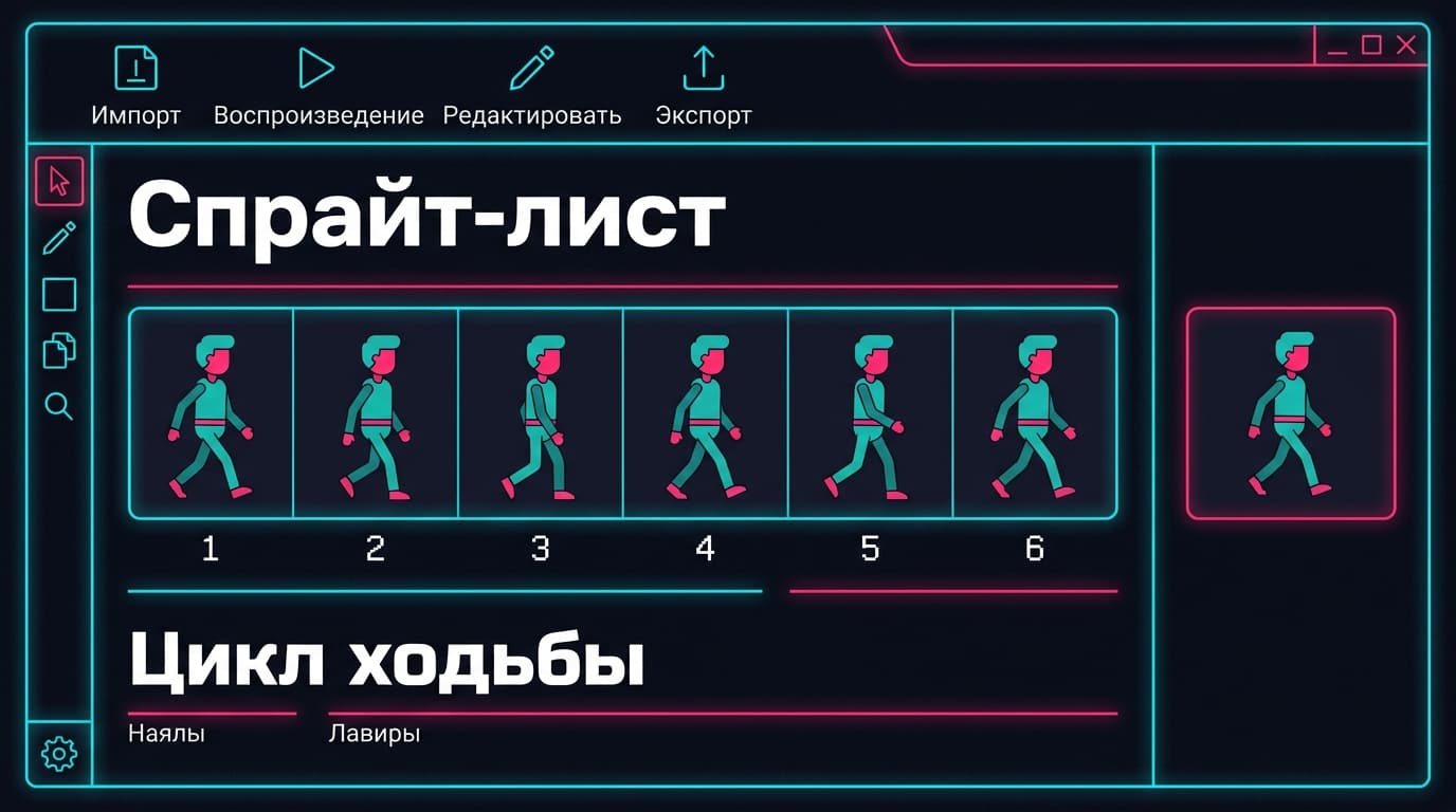 Топ нейросетей для геймдев-ассетов в 2026: что выбрать под 2D, 3D, текстуры и звук — фото 6