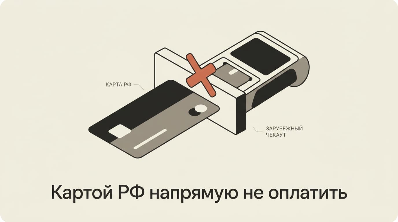 Claude Pro из России в 2026-м: сколько стоит подписка и как её всё-таки провести — фото 2