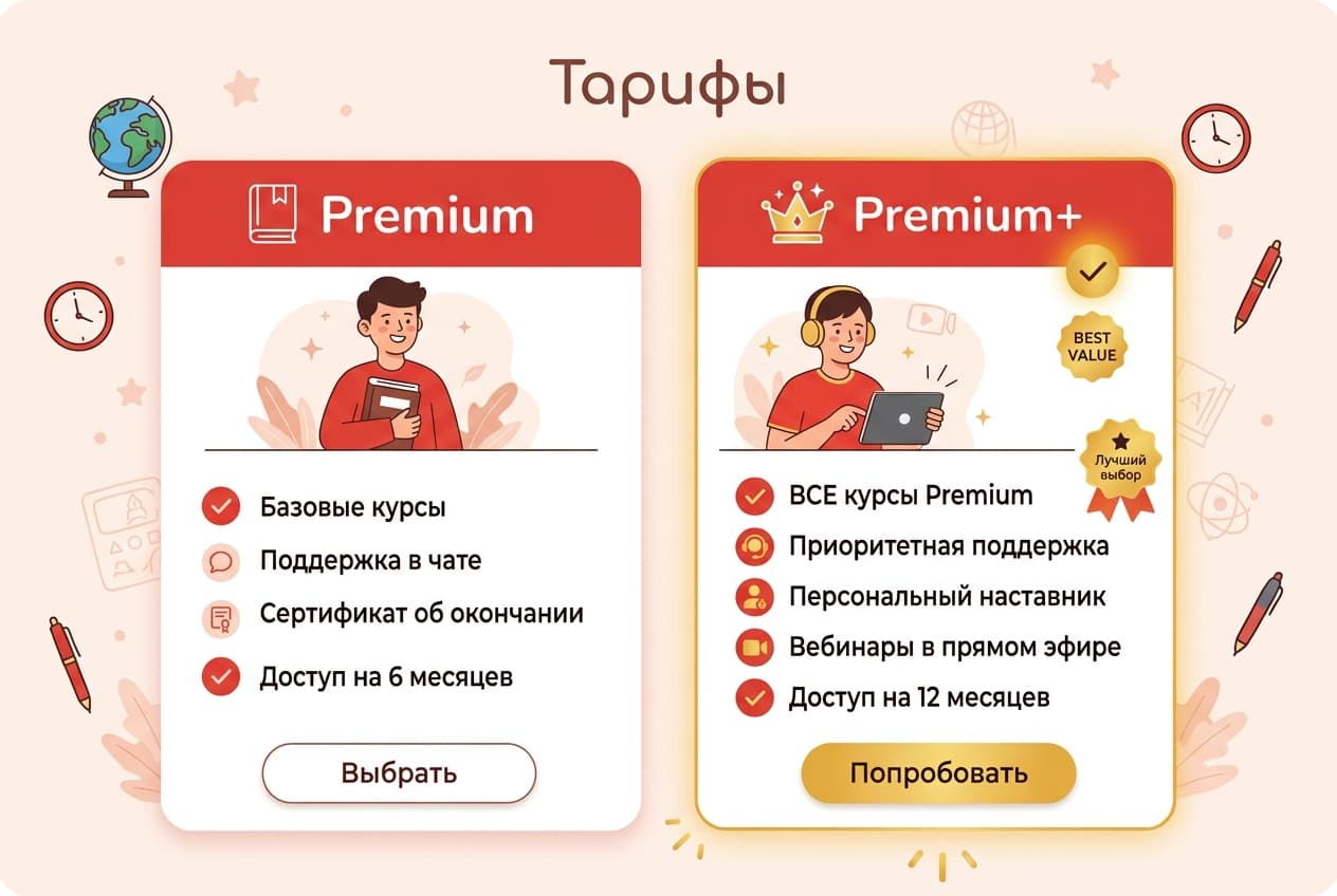 Как оплатить HelloChinese из России в 2026 году: подписку Premium без зарубежной карты — фото 2