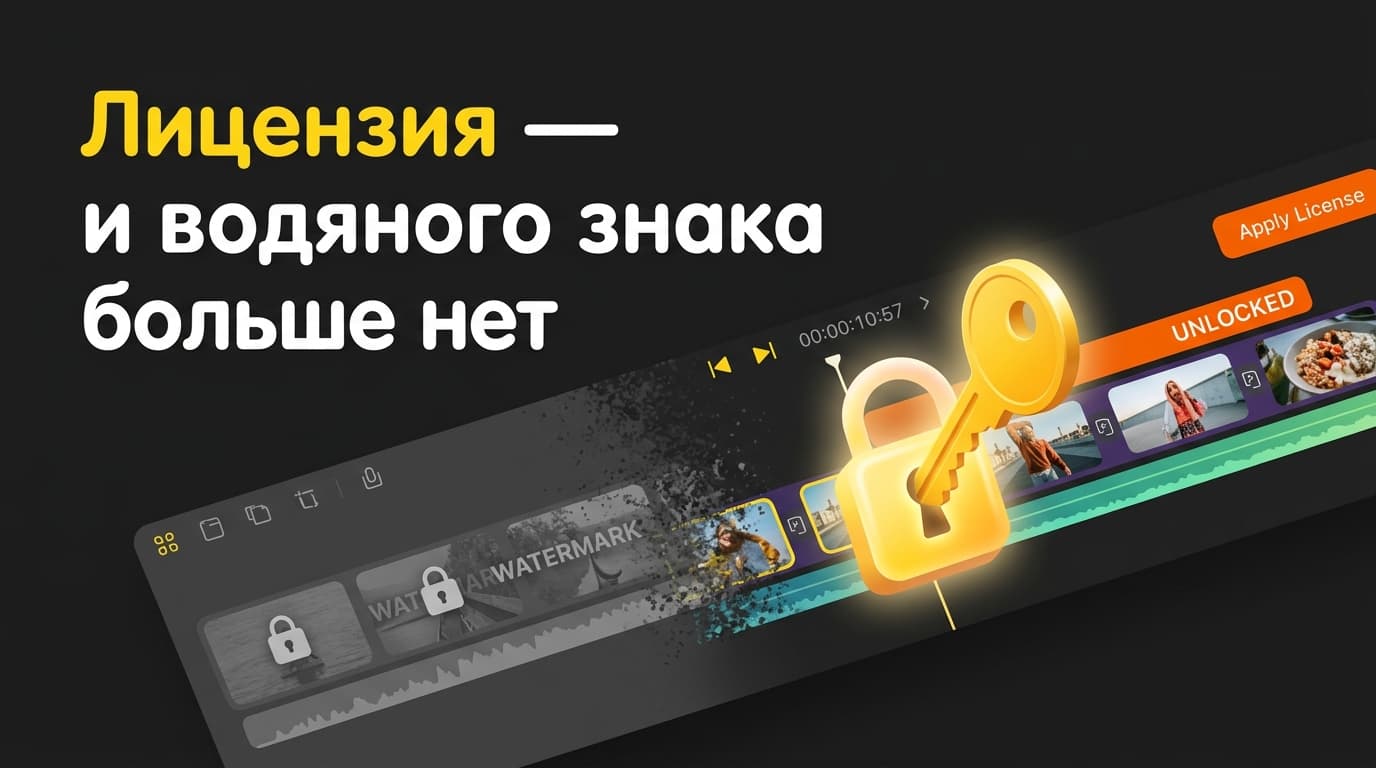 Filmora в 2026 году: разбираемся с тарифами и как купить лицензию из России — фото 4