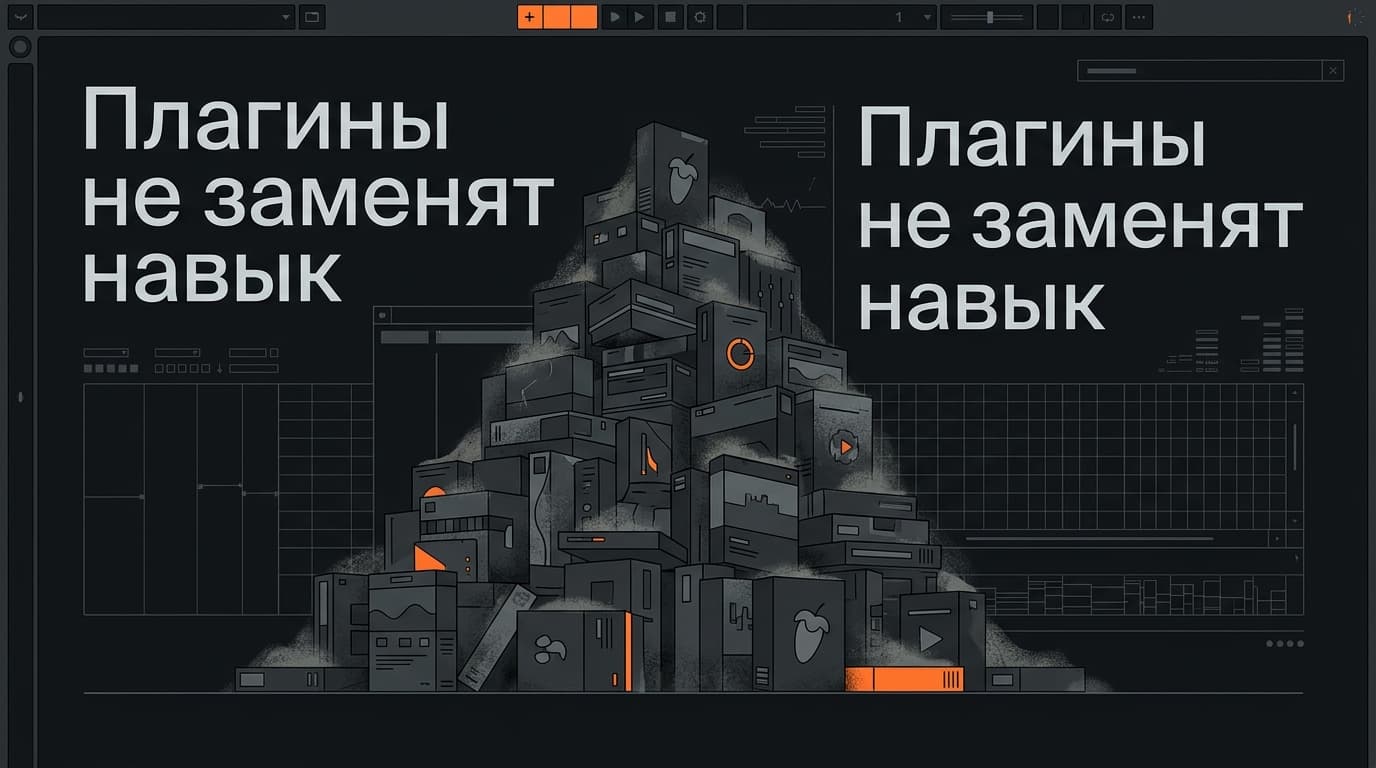 Частые ошибки новичков в FL Studio: почему у тебя «не звучит» — фото 4