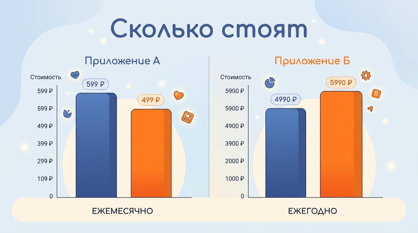 Когда выбрать Calm, а когда Headspace: разбираемся, кому какой подходит — фото 5