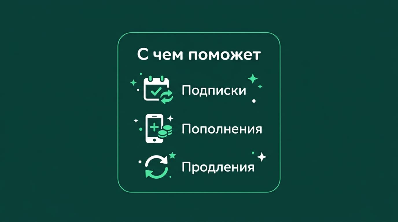 Сервис оплаты подписок из России: как это работает в 2026 году — фото 2