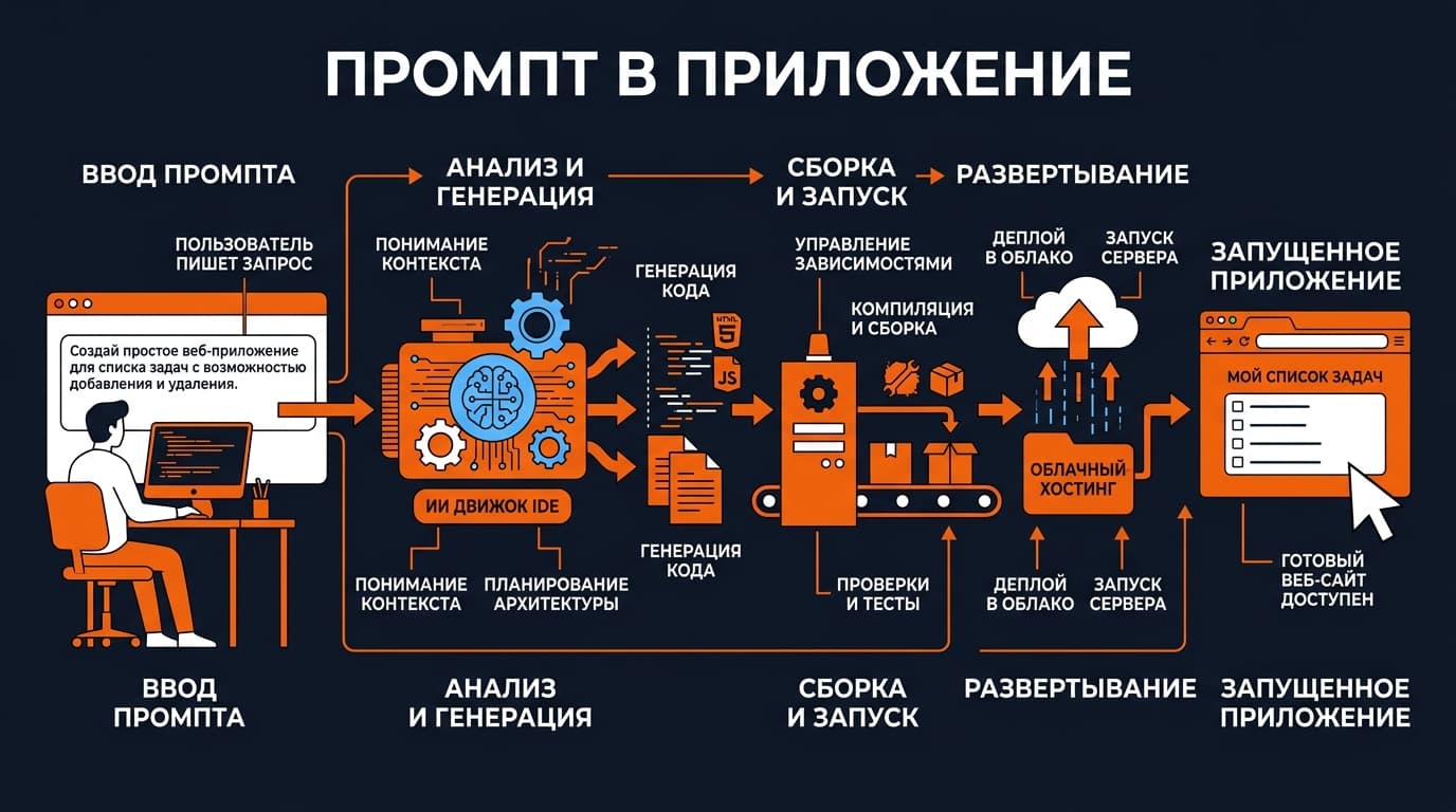 Что такое Replit и как он работает: разбор для тех, кто хочет собрать приложение — фото 1