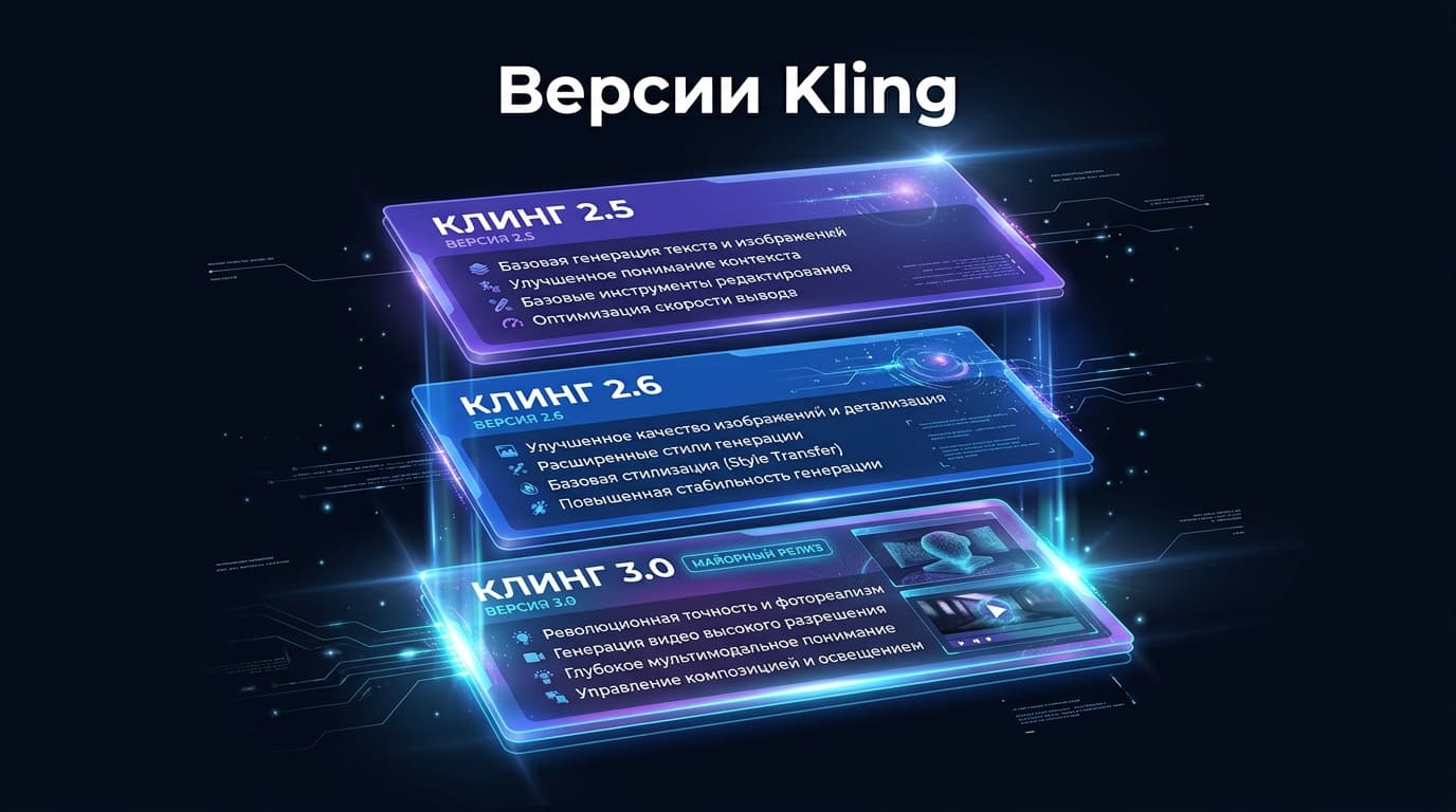 Скрытые возможности Kling AI в 2026: что прячут за кнопками — фото 1