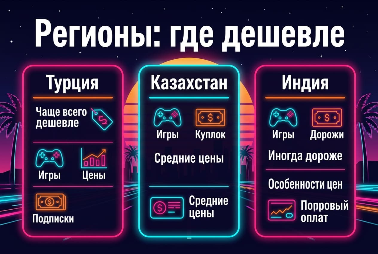 Как оплатить предзаказ GTA 6 из России в 2026: пошаговый разбор для PS5 и Xbox — фото 2