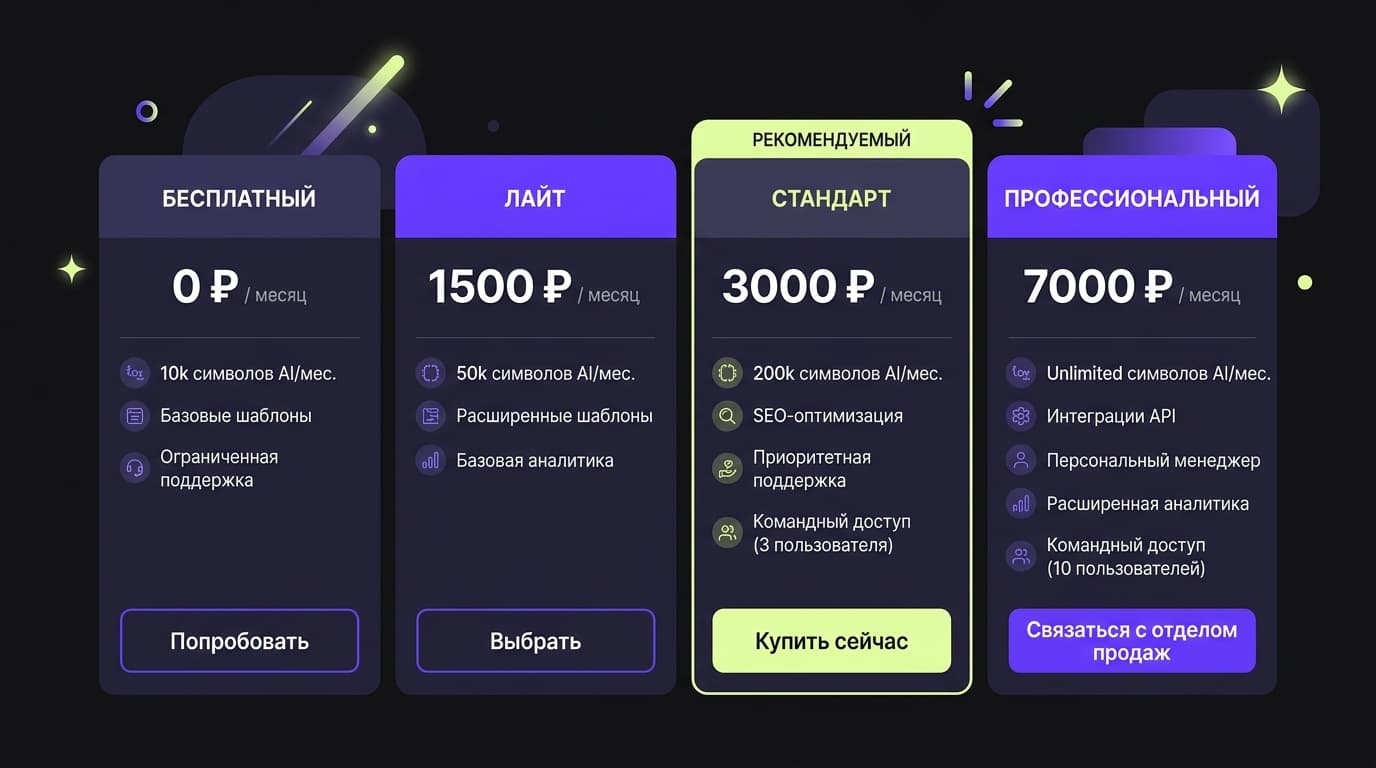 Writesonic из России в 2026 году: что внутри сервиса и как всё же оформить доступ — фото 2