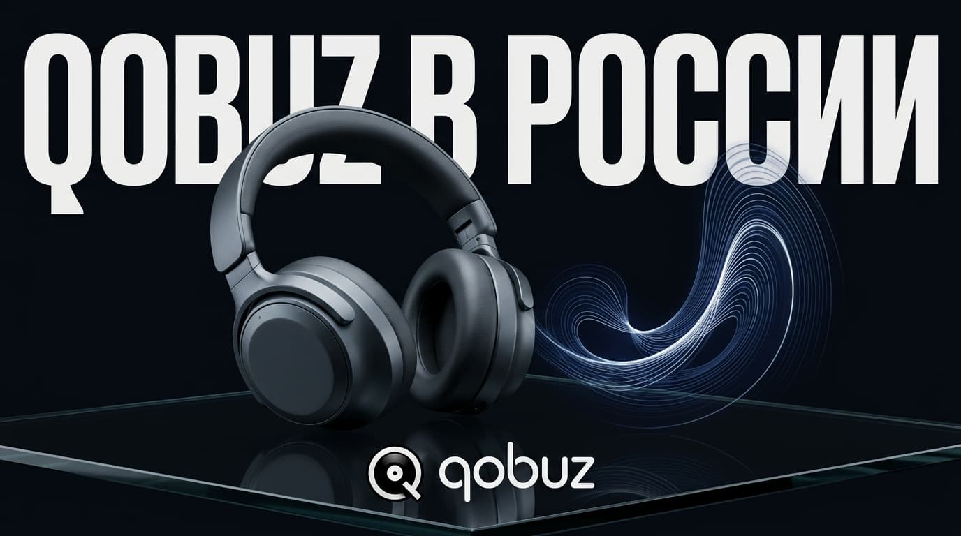 Qobuz в России: как пользоваться сервисом и с чего начать