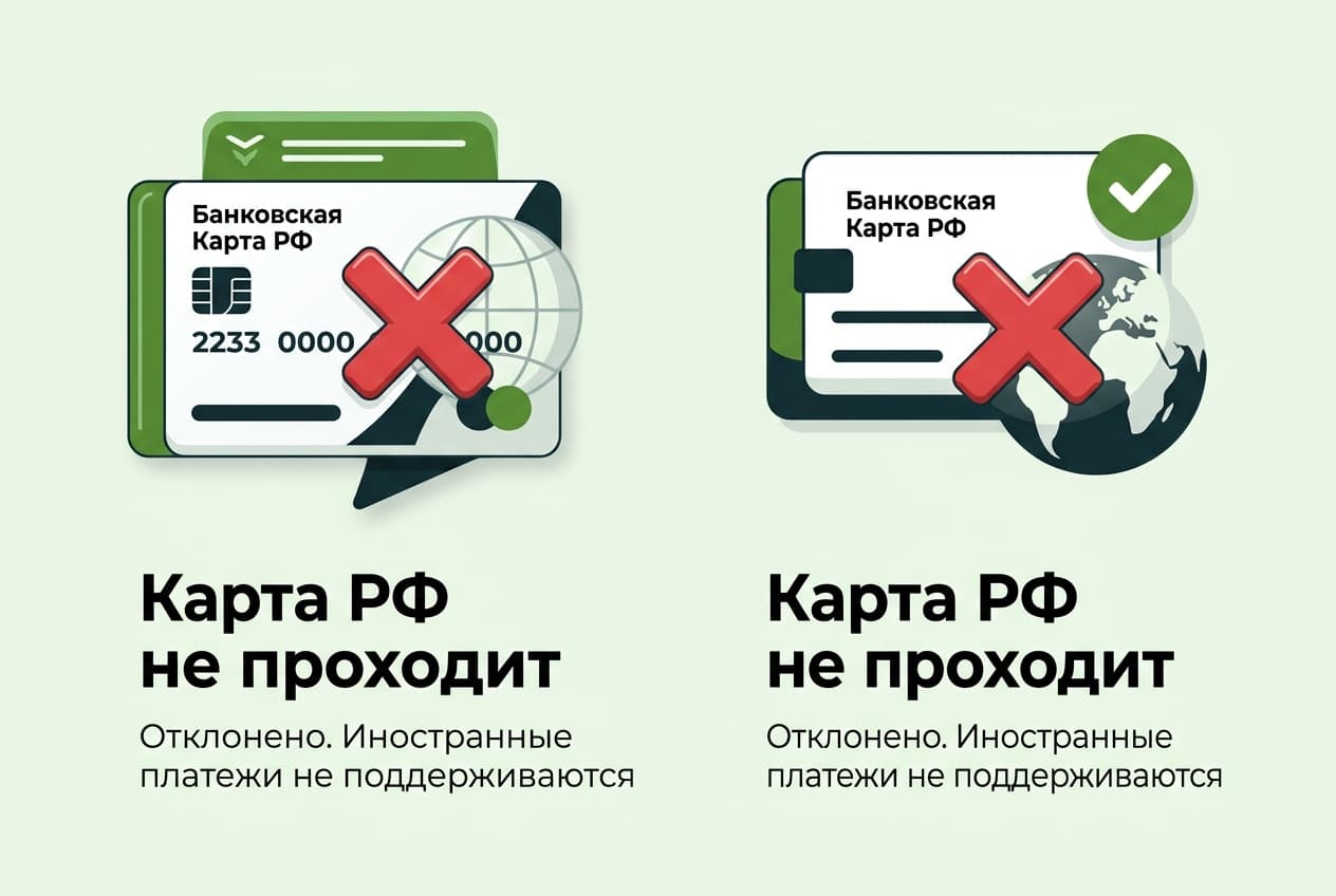 Как оформить подписку Shopify из России в 2026 году: без зарубежной карты — фото 3