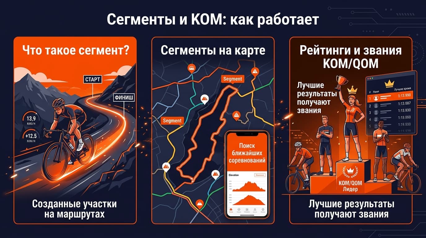 5 ошибок в Strava, которые новички совершают в первые недели — фото 3