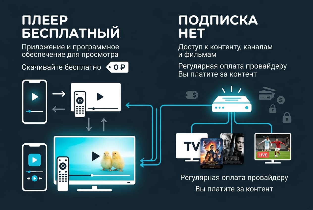 Как оплатить подписку OTTPlayer из России в 2026 году — фото 1