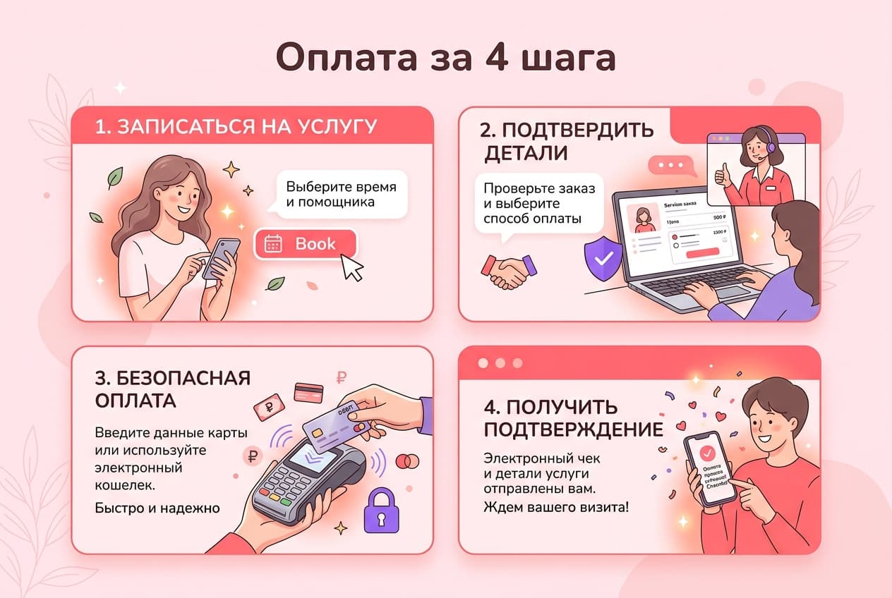 Как оплатить Flo из России в 2026 году: подписка Premium без зарубежной карты — фото 4